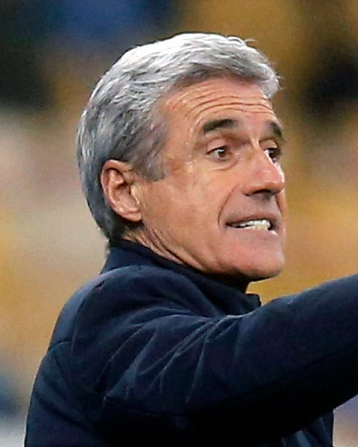 Luís Castro, ancien entraîneur de Cristiano Ronaldo à Al Nassr