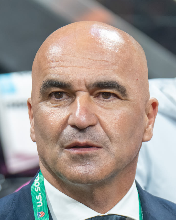 Roberto Martínez, sélectionneur du Portugal, sur l’éthique de travail de Cristiano Ronaldo